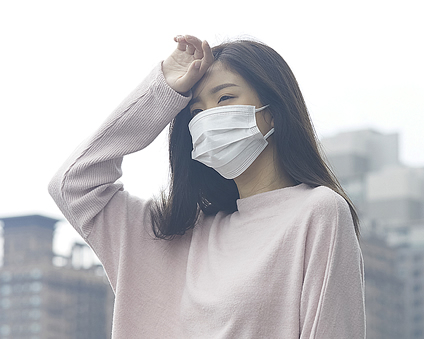 杜絕滿臉豆花，口罩痘攻防三策略