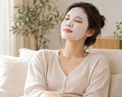 敷面膜刺痛正常嗎?出現這4種情況應立即取下面膜
