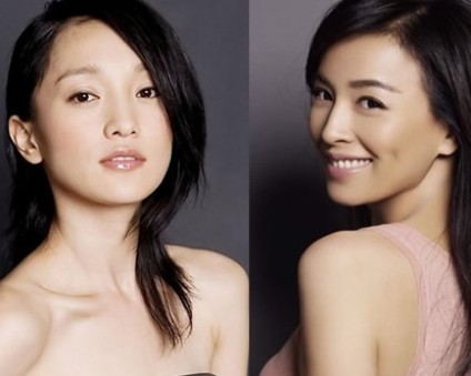 女明星不老的祕密--徐若瑄、周迅、張庭、薛佳凝 面膜狠招
