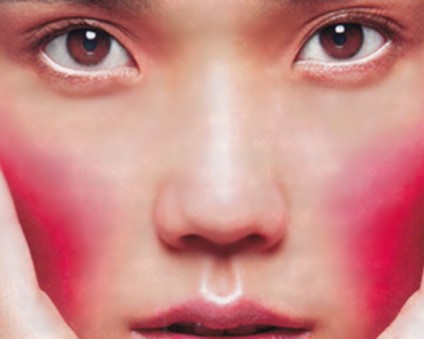季節交替臉紅紅不要來---告別揮之不去的「酒糟」