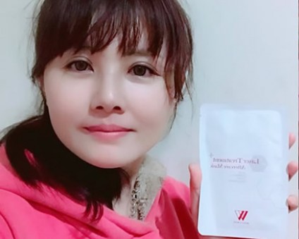 【用過的人怎麼說】♥ Beauty Wish《雷射後修護面膜＋超細毛潔顏刷》