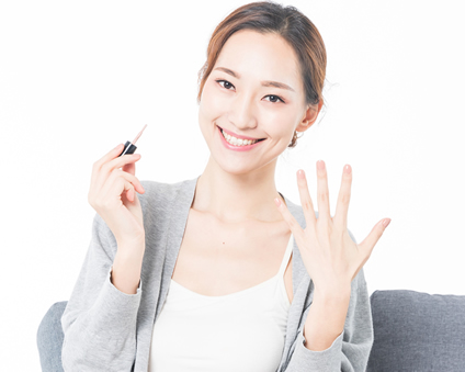 受傷的指甲甲面該如何挽救？