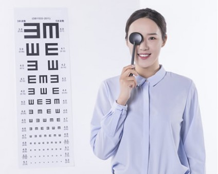 擺脫眼鏡的束縛 讓你擁有清晰好視力